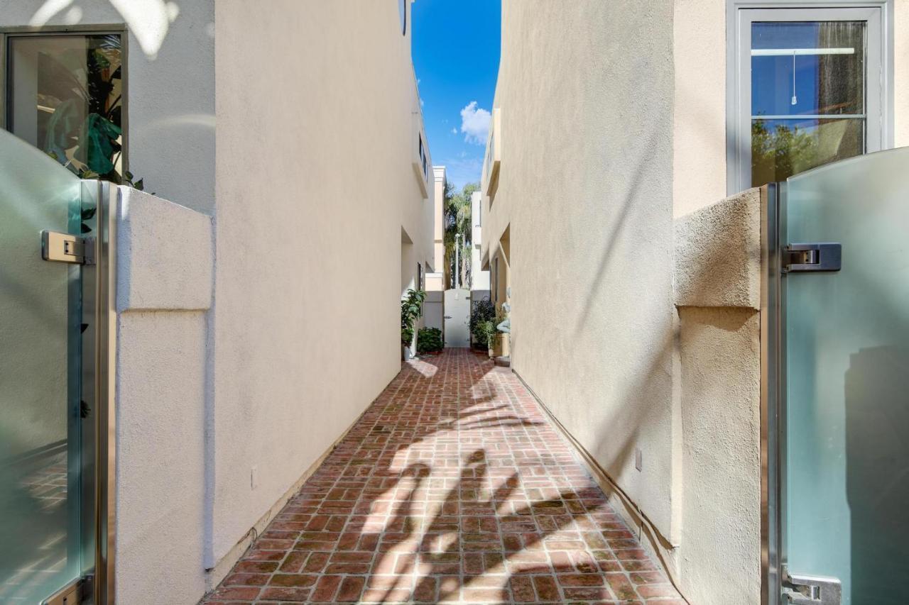 Séjour chez l'habitant Private & Entrance In Marina Del Rey Los Angeles